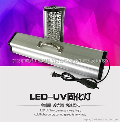 LED风冷UV固化灯